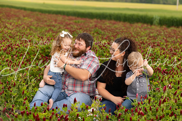 Clover Taylor family-10
