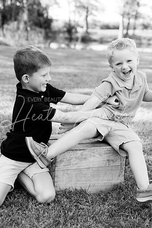 Mewes family-21BW