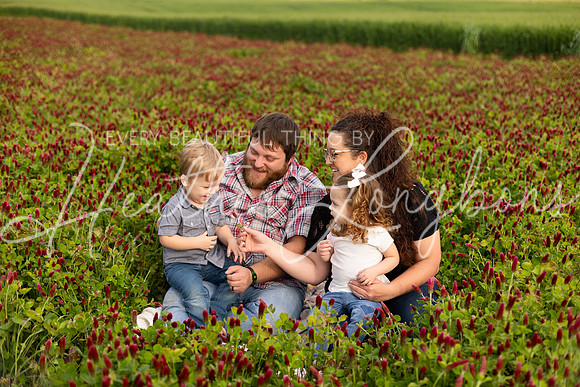 Clover Taylor family-1