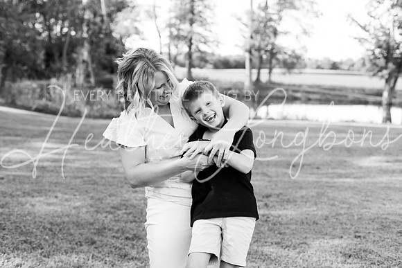 Mewes family-59BW