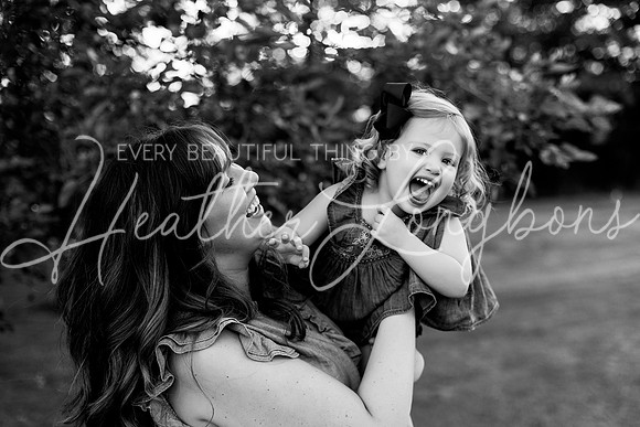 Cochren Twins 2 years-68BW