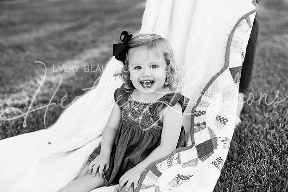 Cochren Twins 2 years-46BW