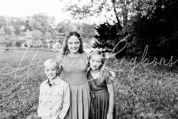 Gifford family-8BW