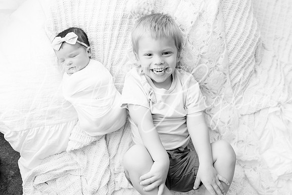 Emery Newborn-56BW