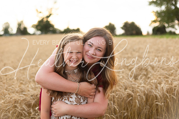 Wheat Field Bonds-95