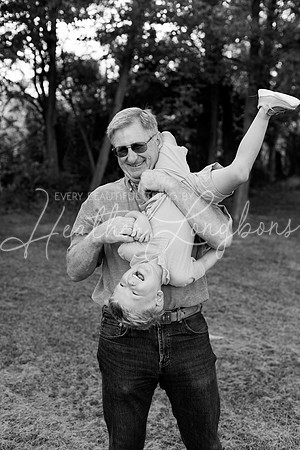 Dean extended family-41BW