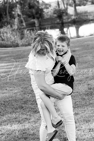 Mewes family-62BW