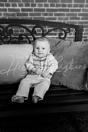 Hortin Extended family-74BW