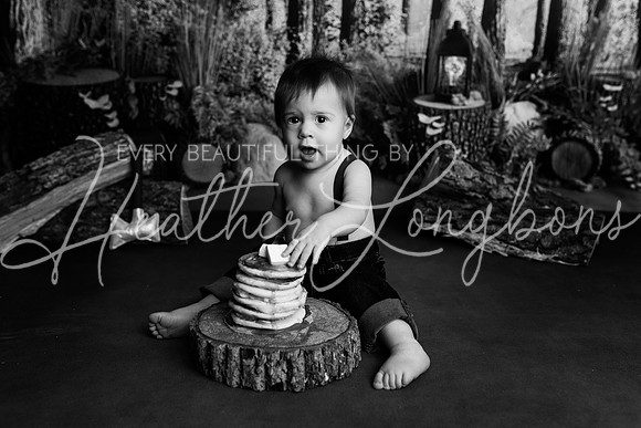 Markus cake smash-5-BW