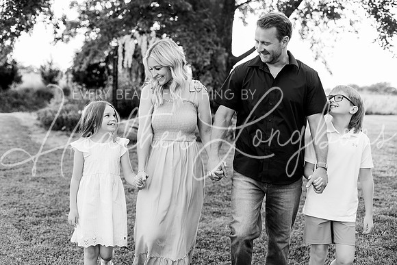 Holman Extended Family BW (90)