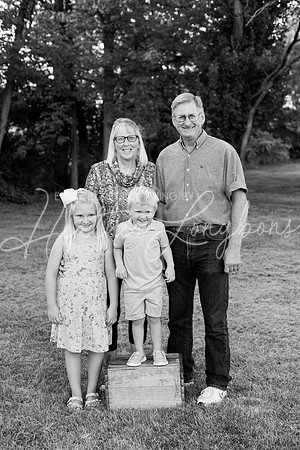 Dean extended family-26BW