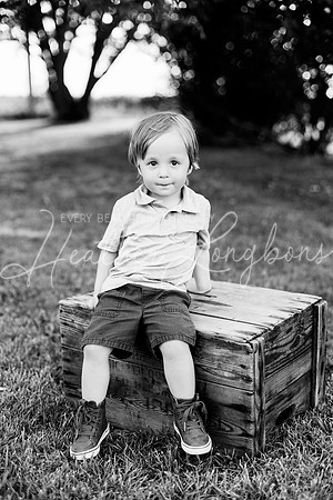 Schlais family 2024-81BW