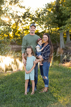 Sunset Wolfe family-2