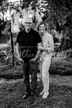 Holman Extended Family BW (75)