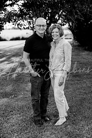 Holman Extended Family BW (14)