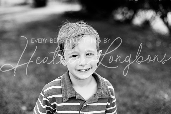 Schlais family 2024-80BW