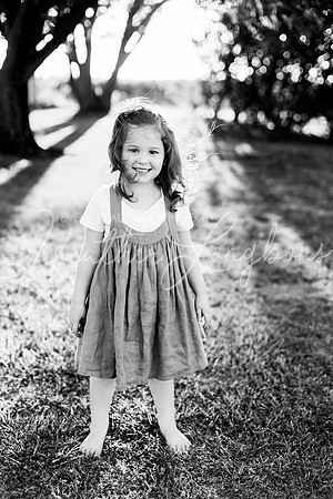 Van Matre family 2024-54BW