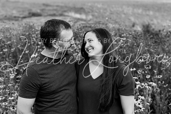 Forrest 6 months + family photos-77BW
