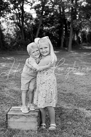 Dean extended family-4BW