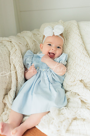 Georgia 3 months-7