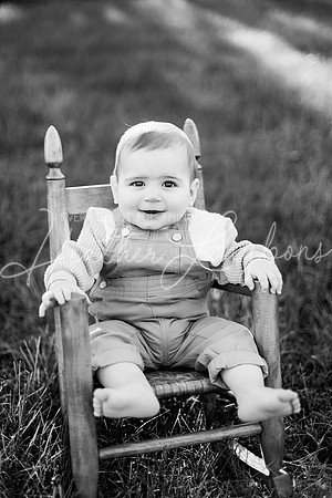 Brooks One Year-61BW