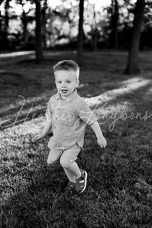 Cochren Twins 2 years-42BW
