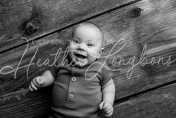 Forrest 3 months-6BW
