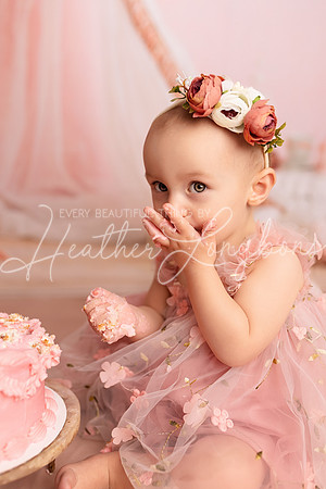 Adeline Cake Smash-14