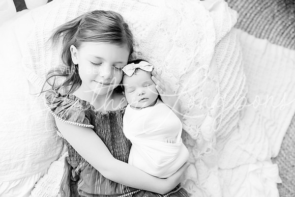 Emery Newborn-54BW