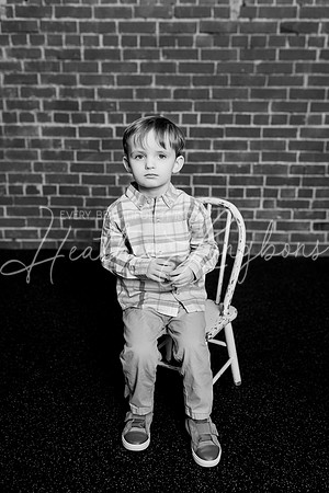 Hortin Extended family-68BW