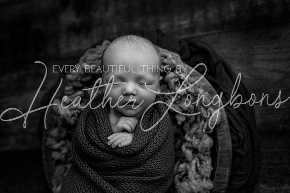 Mason Newborn-14BW