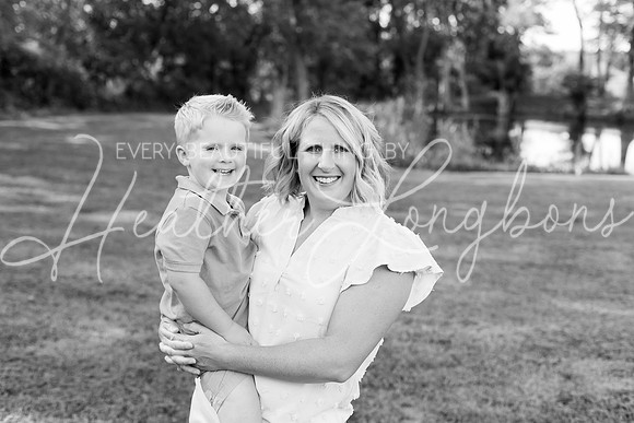 Mewes family-49BW
