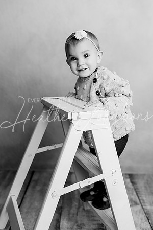 Forrest VanMatre Newborn-4BW