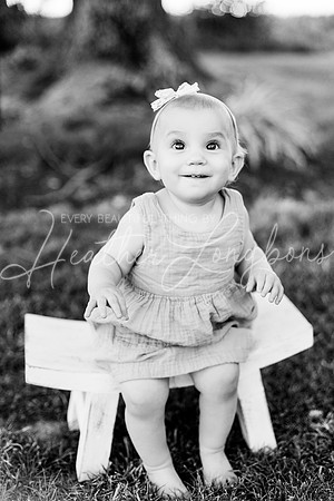 Van Matre family 2024-133BW