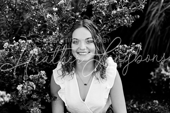 Mackenzie Smith Senior-3BW