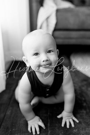Luka one year-7BW