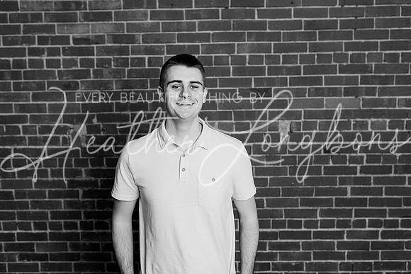 Hortin Extended family-11BW