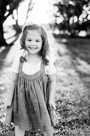 Van Matre family 2024-58BW