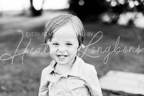 Schlais family 2024-82BW