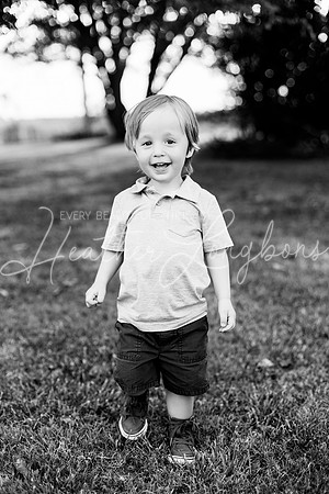 Schlais family 2024-86BW