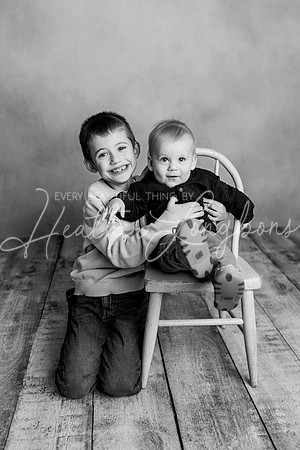 Baker 8 months-11BW