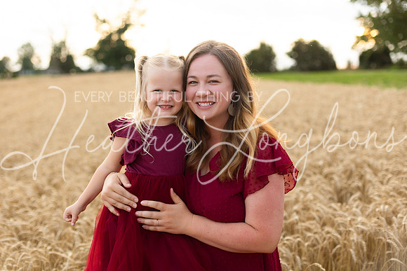 Wheat Field Bonds-83