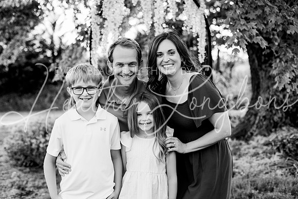 Holman Extended Family BW (79)