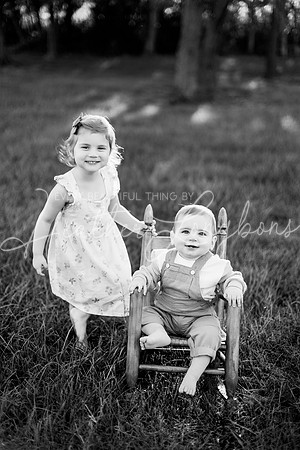 Brooks One Year-68BW