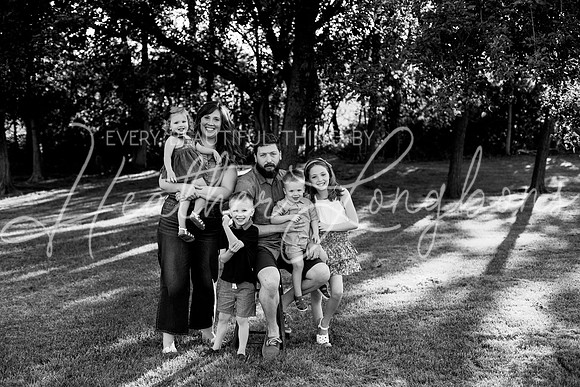 Cochren Twins 2 years-7BW