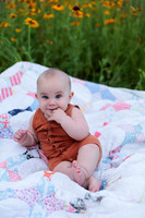 Forrest 6 months + family photos-2