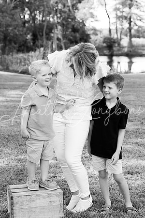 Mewes family-41BW