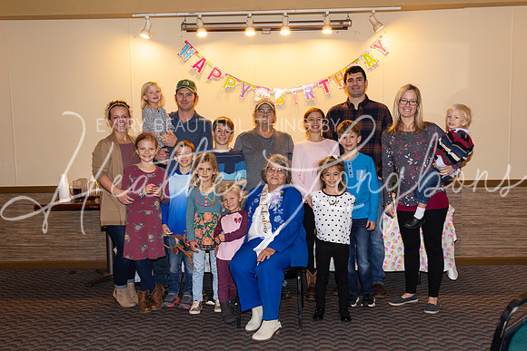 Grandma's 90th-6
