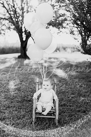 Brooks One Year-8BW