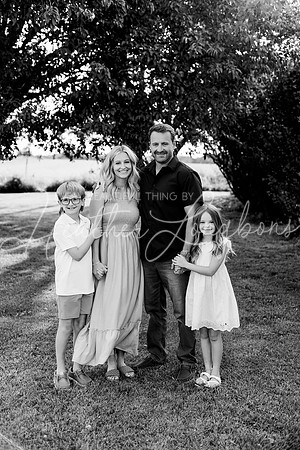 Holman Extended Family BW (27)